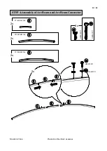 Предварительный просмотр 11 страницы Sunjoy L-PG080PST-K Assembly Instruction Manual