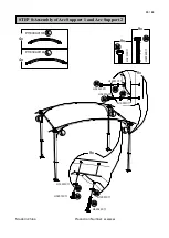 Предварительный просмотр 15 страницы Sunjoy L-PG080PST-K Assembly Instruction Manual