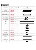 Предварительный просмотр 3 страницы Sunjoy L-PG080PST Assembly Instructions Manual