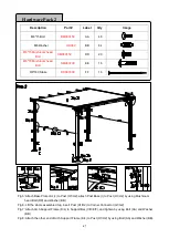 Предварительный просмотр 5 страницы Sunjoy L-PG080PST Assembly Instructions Manual