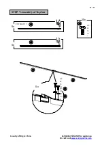 Preview for 11 page of Sunjoy L-PG135PST-A Assembly Instruction Manual