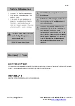 Preview for 2 page of Sunjoy L-PG155PST Assembly Instruction Manual