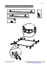 Preview for 10 page of Sunjoy L-PG155PST Assembly Instruction Manual