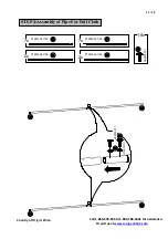 Preview for 11 page of Sunjoy L-PG155PST Assembly Instruction Manual