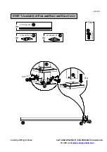 Preview for 14 page of Sunjoy L-PG155PST Assembly Instruction Manual