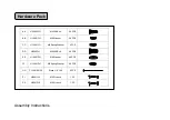 Предварительный просмотр 4 страницы Sunjoy L-PG169PST-1A Assembly Instructions Manual