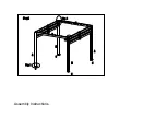 Предварительный просмотр 5 страницы Sunjoy L-PG169PST-1A Assembly Instructions Manual