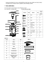 Предварительный просмотр 4 страницы Sunjoy L-PH011PSS-2 Owner'S Manual