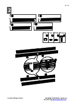 Предварительный просмотр 11 страницы Sunjoy LAKEWOOD L-GZ669PST-Y1 Assembly Instruction Manual