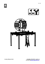 Предварительный просмотр 13 страницы Sunjoy LAKEWOOD L-GZ669PST-Y1 Assembly Instruction Manual