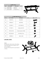 Предварительный просмотр 2 страницы Sunjoy LDN916SAL Assembly Intructions