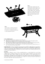 Предварительный просмотр 3 страницы Sunjoy LDN916SAL Assembly Intructions