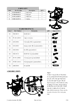 Предварительный просмотр 5 страницы Sunjoy LDN916SAL Assembly Intructions