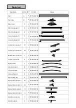 Preview for 3 page of Sunjoy MALIBU 10'X12' GAZEBO Assembly Instructions Manual