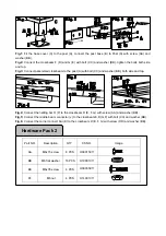 Preview for 5 page of Sunjoy MALIBU 10'X12' GAZEBO Assembly Instructions Manual