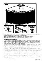 Preview for 7 page of Sunjoy MALIBU 10'X12' GAZEBO Assembly Instructions Manual