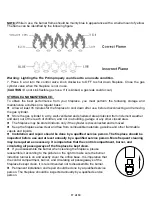 Preview for 17 page of Sunjoy Manhattan L-DN2523SST-B-T Assembly Instruction Manual