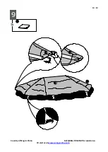 Preview for 15 page of Sunjoy MANHATTAN L-GZ1138PST-A Assembly Instruction Manual