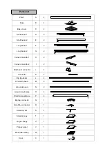 Предварительный просмотр 3 страницы Sunjoy Monterey Instruction Manual