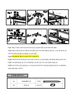 Предварительный просмотр 6 страницы Sunjoy Monterey Instruction Manual