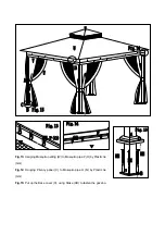 Предварительный просмотр 7 страницы Sunjoy Monterey Instruction Manual