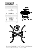 Preview for 2 page of Sunjoy Renaissance L-DN366SAL-3A Assembly