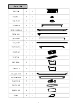 Предварительный просмотр 2 страницы Sunjoy Renaissance L-GZ542PCO Instructions Manual