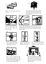 Preview for 4 page of Sunjoy Rona 20095325 Operator'S Manual