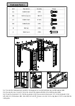 Preview for 6 page of Sunjoy Rona 38115107 Operator'S Manual