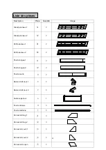 Preview for 13 page of Sunjoy Rona 38115107 Operator'S Manual