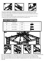 Preview for 16 page of Sunjoy Rona 38115107 Operator'S Manual