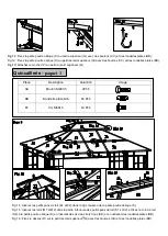 Preview for 17 page of Sunjoy Rona 38115107 Operator'S Manual