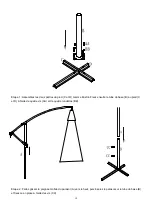 Предварительный просмотр 10 страницы Sunjoy Rona Collection 38115113 Operator'S Manual