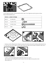 Предварительный просмотр 4 страницы Sunjoy Royal Hardtop Gazebo Quick Start Manual