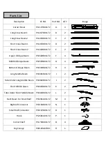 Preview for 3 page of Sunjoy ROYALE DOME TOP Assembly Instructions Manual