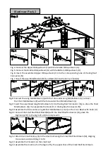 Preview for 5 page of Sunjoy ROYALE DOME TOP Assembly Instructions Manual