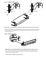 Preview for 3 page of Sunjoy S-AW011-G Owner'S Manual