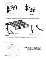 Preview for 4 page of Sunjoy S-AW011-G Owner'S Manual