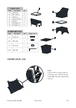 Предварительный просмотр 2 страницы Sunjoy S-BS1011SST-A Assembly Intructions