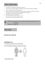 Preview for 2 page of Sunjoy S-BS1123SST-KD Assembly Instruction Manual