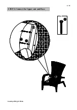 Preview for 6 page of Sunjoy S-BS1123SST-KD Assembly Instruction Manual