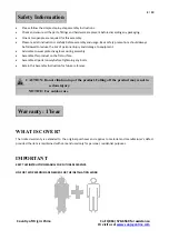 Preview for 2 page of Sunjoy S-BS1123SST Assembly Instruction Manual