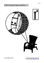 Preview for 6 page of Sunjoy S-BS1123SST Assembly Instruction Manual