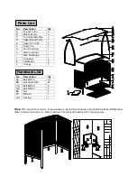 Preview for 2 page of Sunjoy S-DN012-T Assembly Instructions Manual