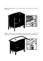 Preview for 3 page of Sunjoy S-DN012-T Assembly Instructions Manual