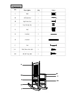 Preview for 2 page of Sunjoy S-DNC1008PWD Owner'S Manual