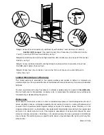 Preview for 3 page of Sunjoy S-DNC1008PWD Owner'S Manual