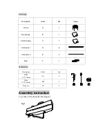 Preview for 2 page of Sunjoy S-GZ1182PST Use And Care Manual