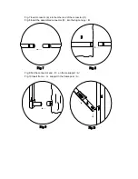 Preview for 4 page of Sunjoy S-GZ1182PST Use And Care Manual