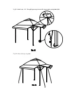 Preview for 5 page of Sunjoy S-GZ1182PST Use And Care Manual